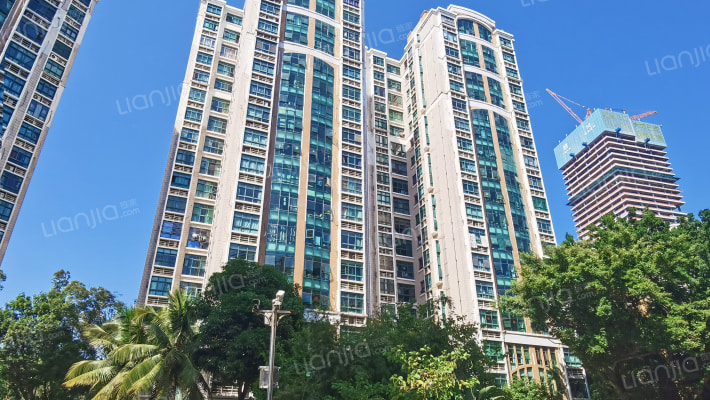 百仕达花园二期外景图