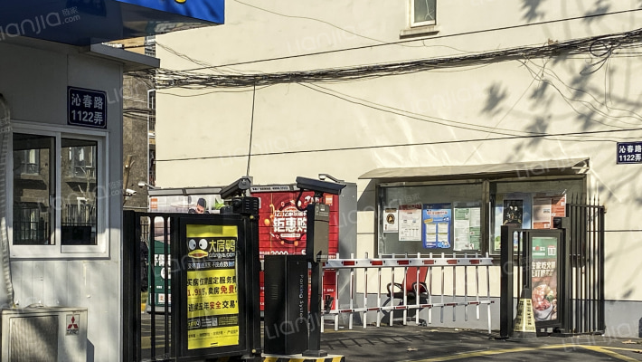 沁春路1122弄外景图