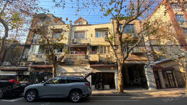 永康路53号外景图