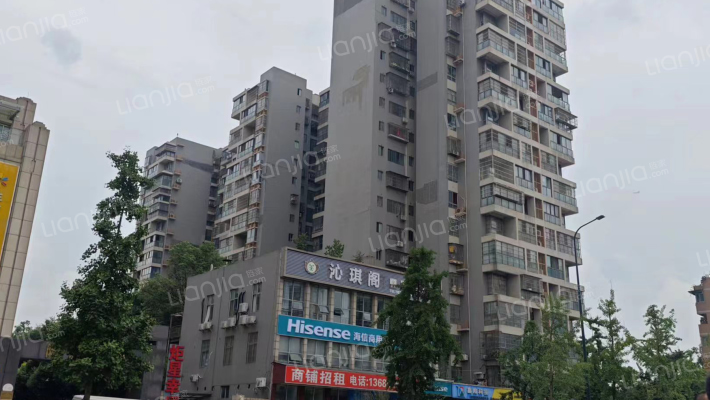 炬星幸福里外景图