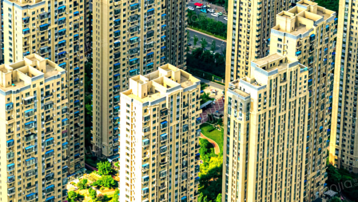 亚泰城二期外景图