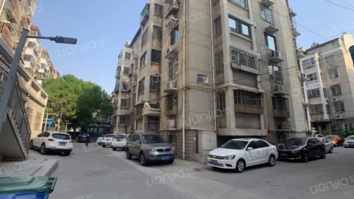 美晨家园外景图