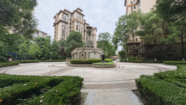 鹭湖宫六区B组团外景图