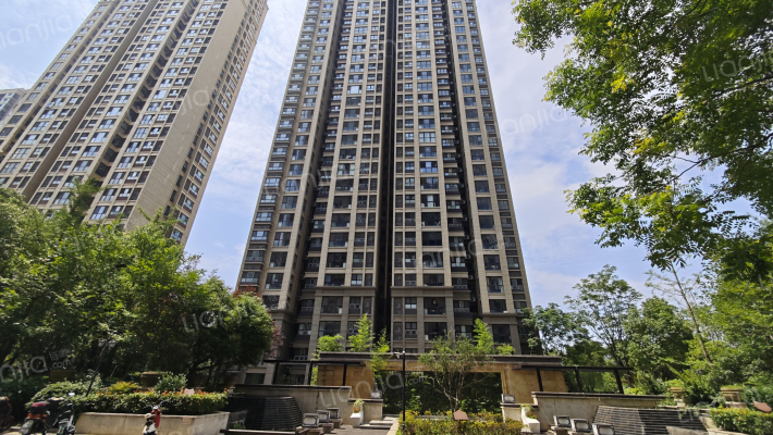 紫御东方二期外景图