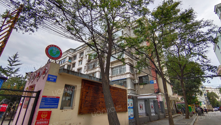 雨坛社区外景图