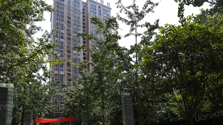 时代新都外景图