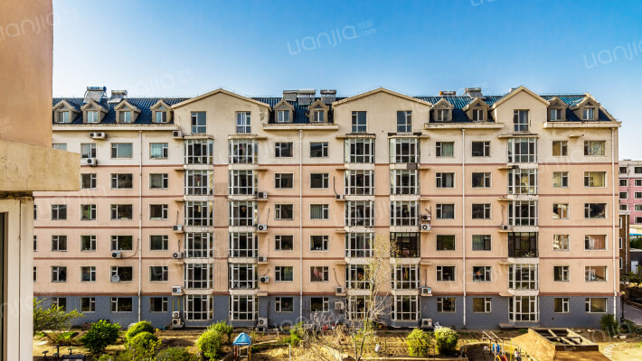 超达家园外景图