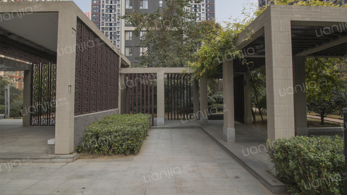 美景鸿城三期外景图