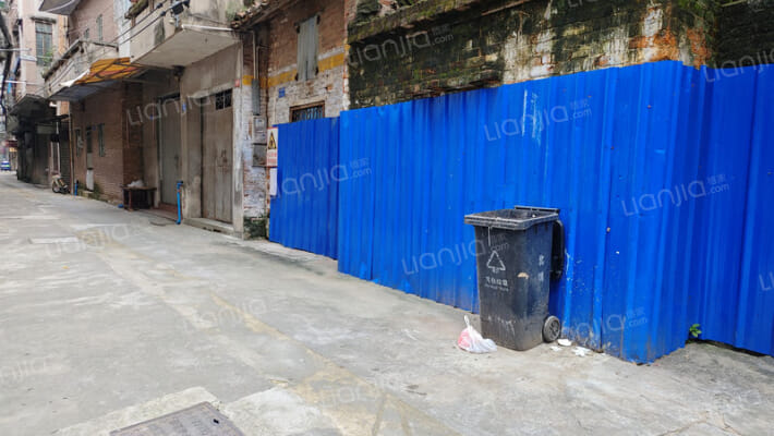 天水养芹街外景图