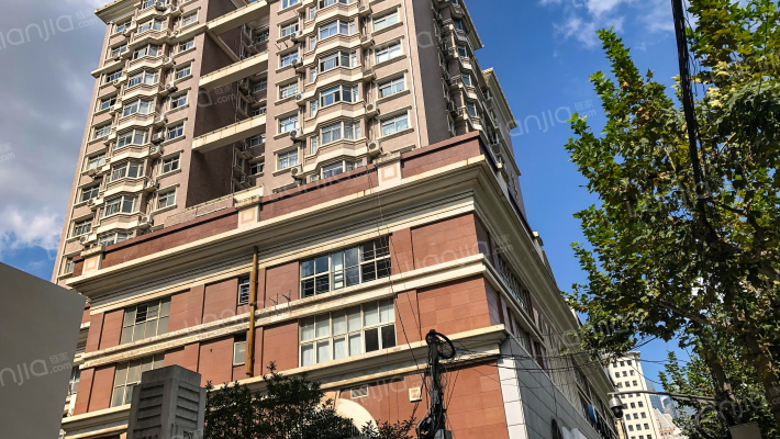 宏汇大厦外景图