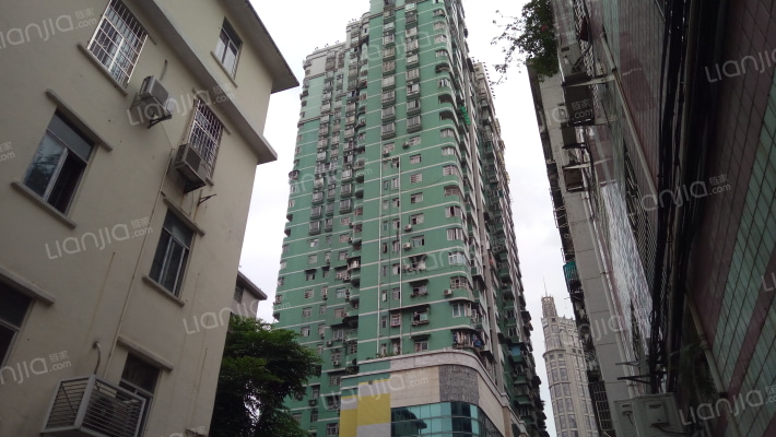 盈基大厦外景图