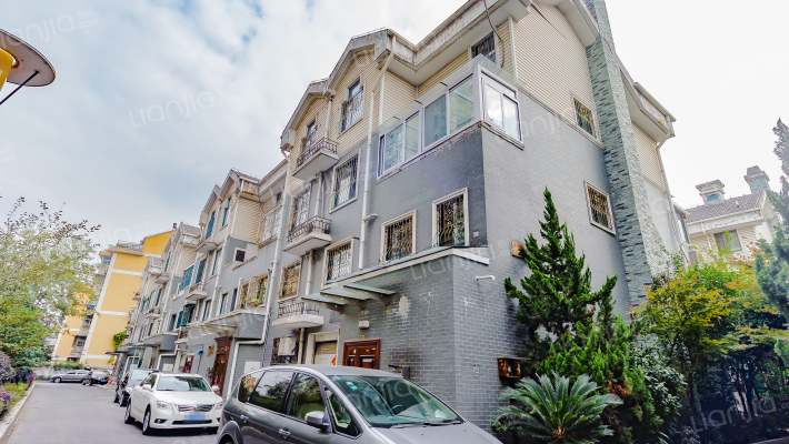 馨海家园外景图