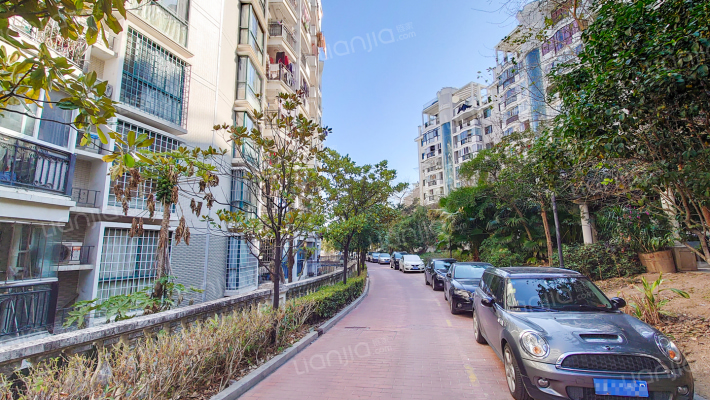 罗马生态园外景图