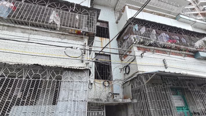 汽运新村外景图