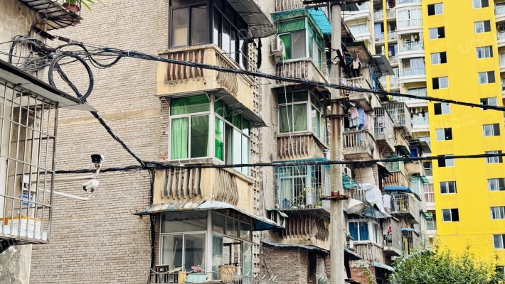 渝州路77号外景图