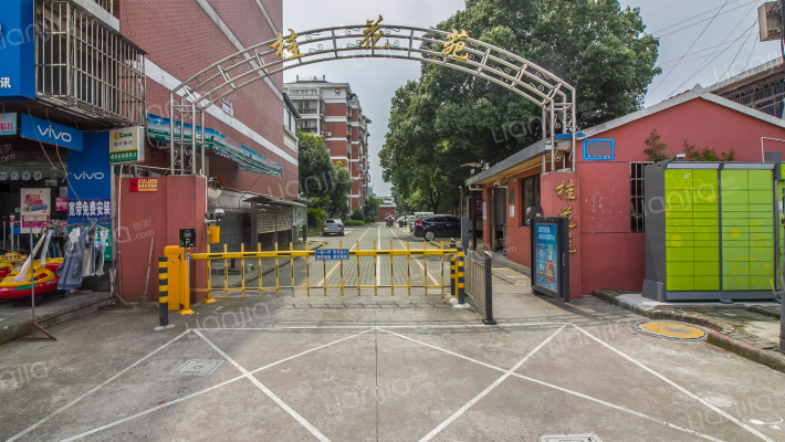 桂花苑(海曙区)外景图