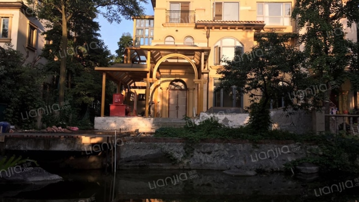 央墅圣卡西亚外景图