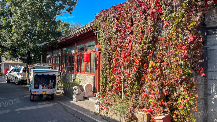 樱桃斜街外景图