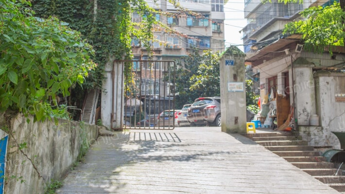 南浦路56号院外景图