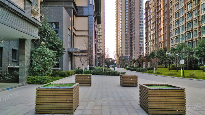 易道郡玫瑰公馆二期外景图