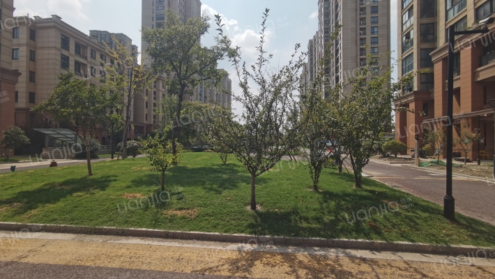 新丽名苑外景图