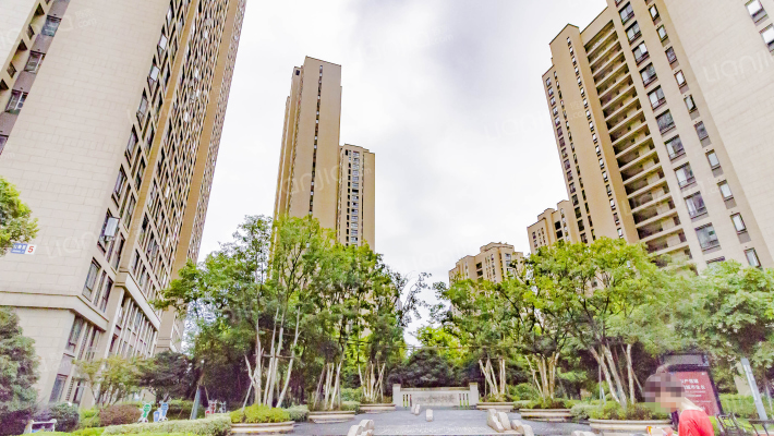 万科传奇里外景图