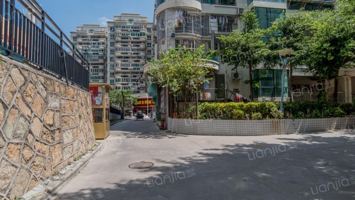 阳光美地外景图