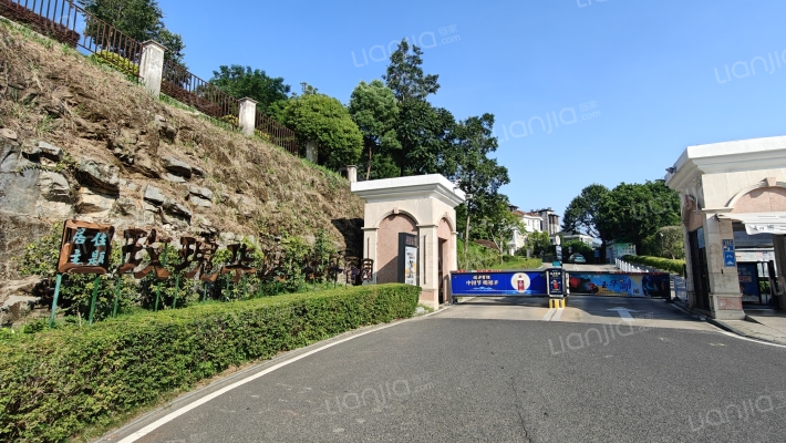 居住主题公园牡丹香园外景图