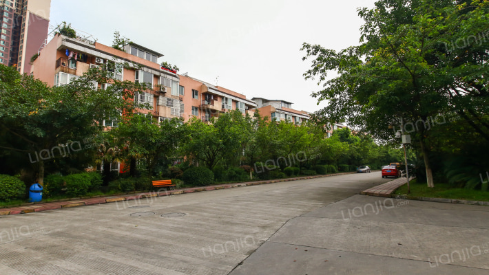 大庆蜀苑外景图