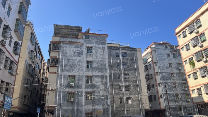 兰花二街外景图