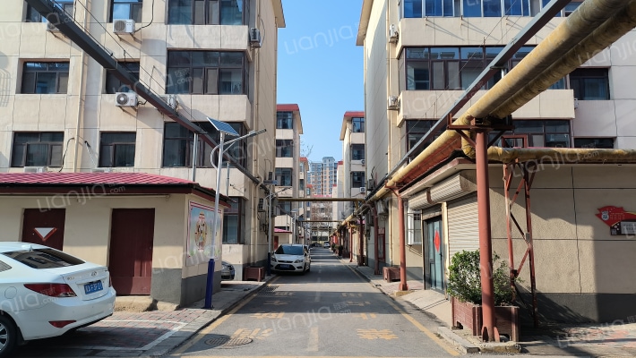 城东小区外景图