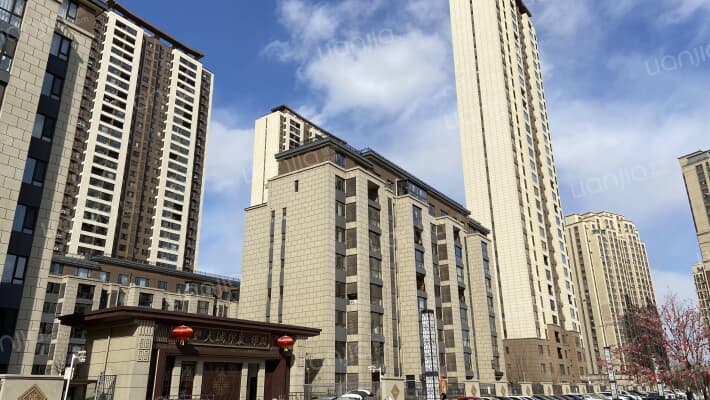 碧桂园银亿大城印象都荟外景图