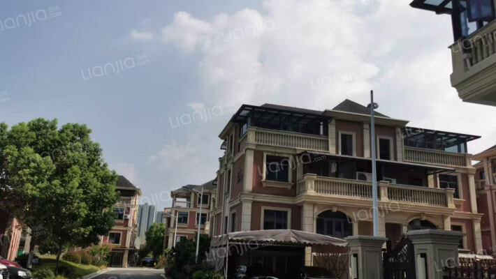 浅水湾庄园(吴越街)外景图