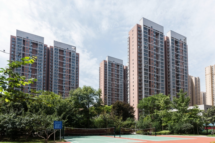 荣城名苑_西安荣城名苑二手房|房价|租房【西安贝壳找房】