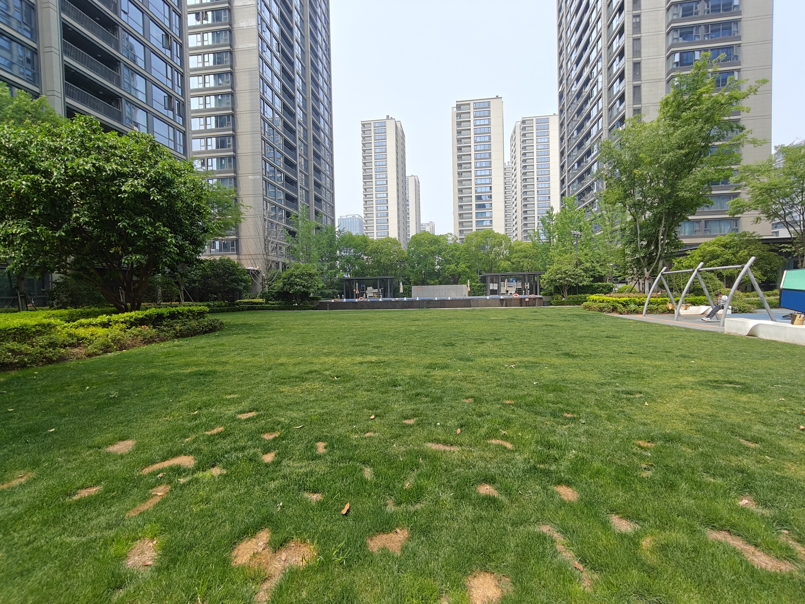 桂语江南小区实景 5