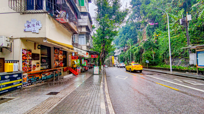 嘉陵新村外景图