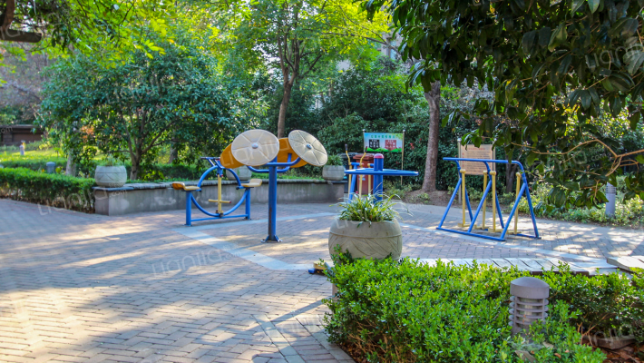 德邑小城(别墅)外景图