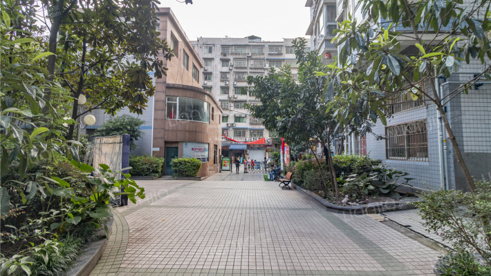 鑫泰铭居外景图