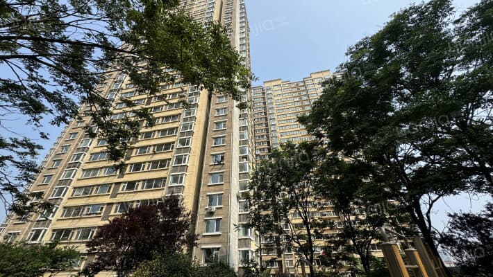 云南路小区外景图