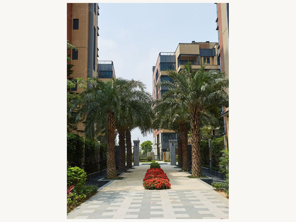 【泷景花园_佛山泷景花园楼盘】效果图相册|高清大图-佛山贝壳新房