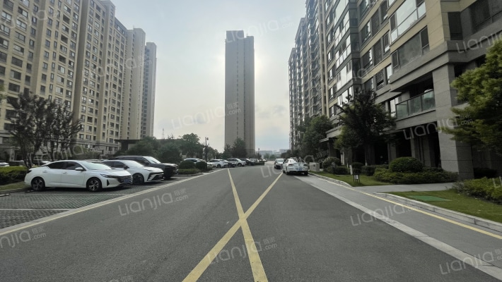 宝龙名仕豪庭外景图