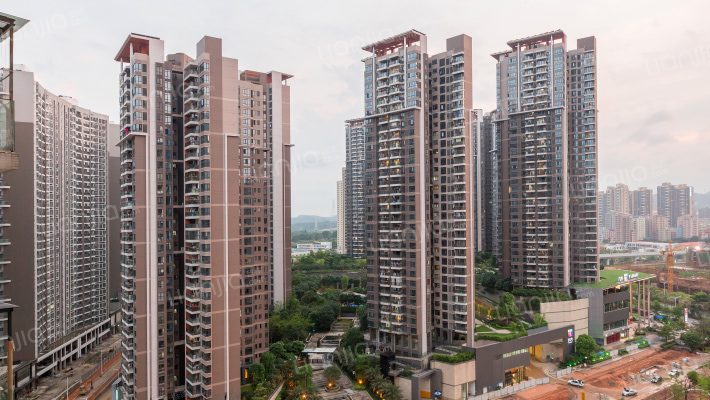 中航天逸外景图