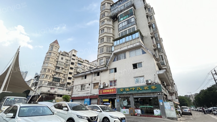 马尾商业步行街A区外景图