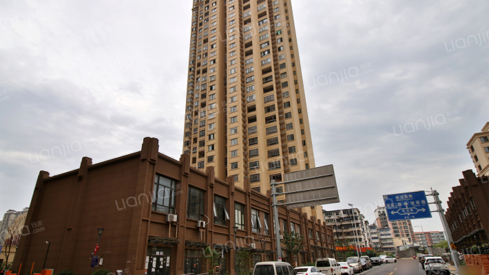 长堎新村（六区）外景图