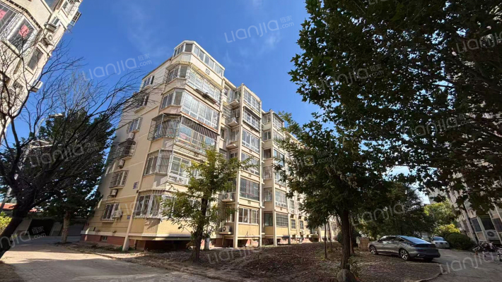 瑞泰小区外景图