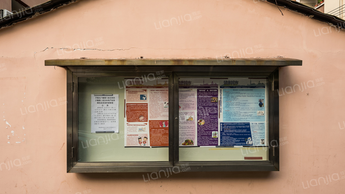 程桥一村外景图