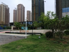 中核·锦城实景图