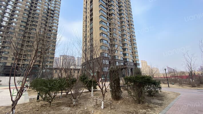 红豆杉温泉花园外景图