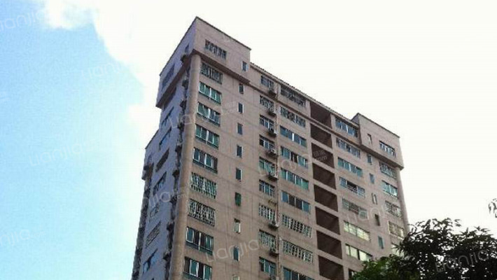 龙口东档案馆房改外景图