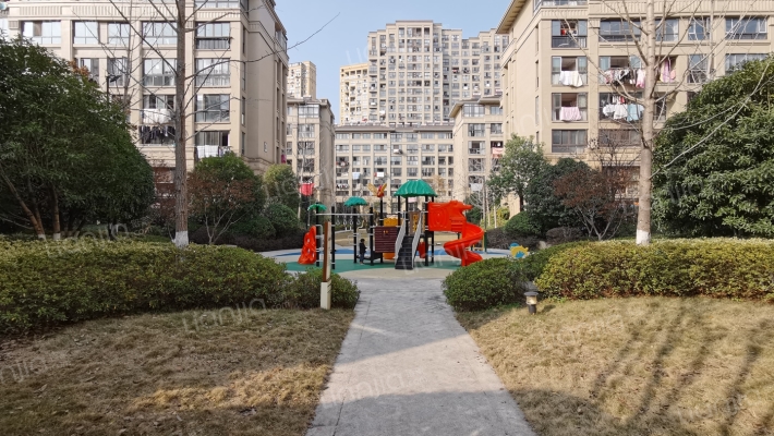 山青语筑外景图